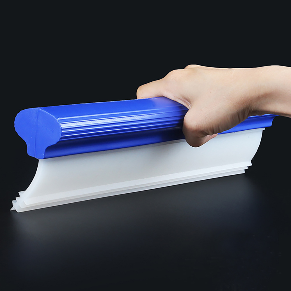 Card Scraper Steel - Plastik kazıyıcı silecek tonu aracı cam