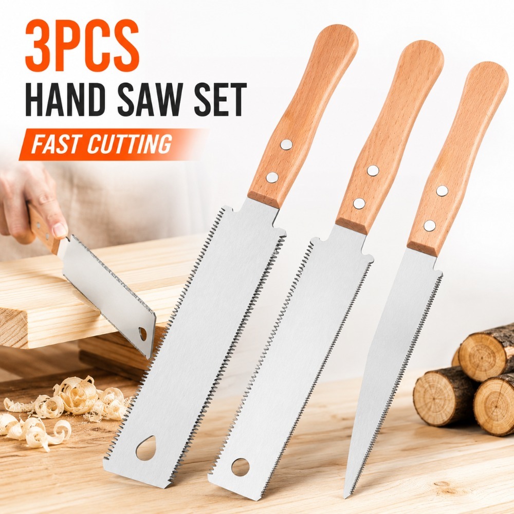Woodworking In Japanese - Esnek Japon El Testeresi SK5 Çelik