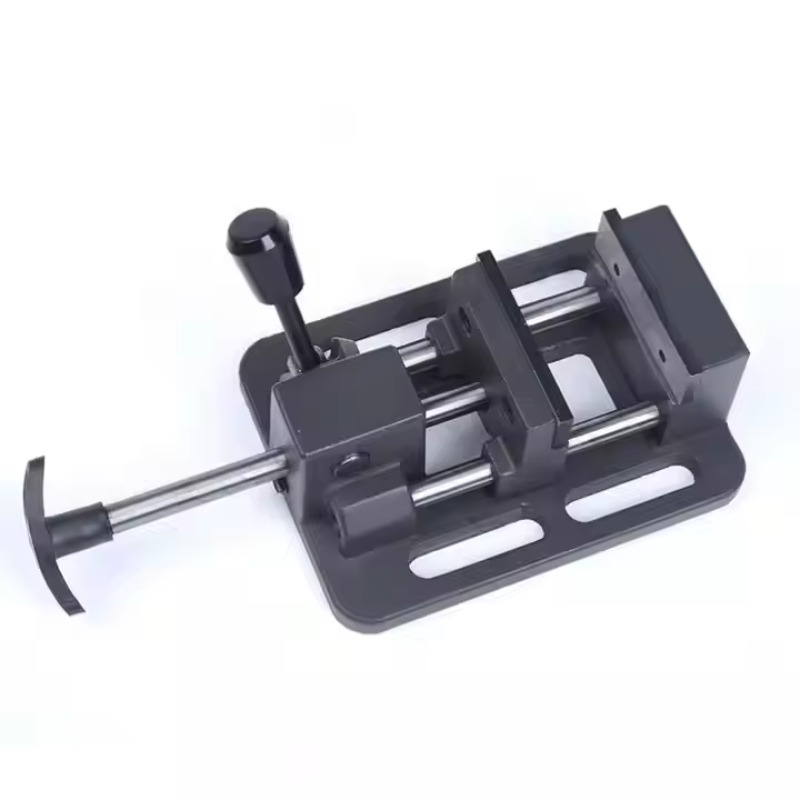 Woodworking Vise - TEBAK 4 İnç 100mm Hızlı Delme