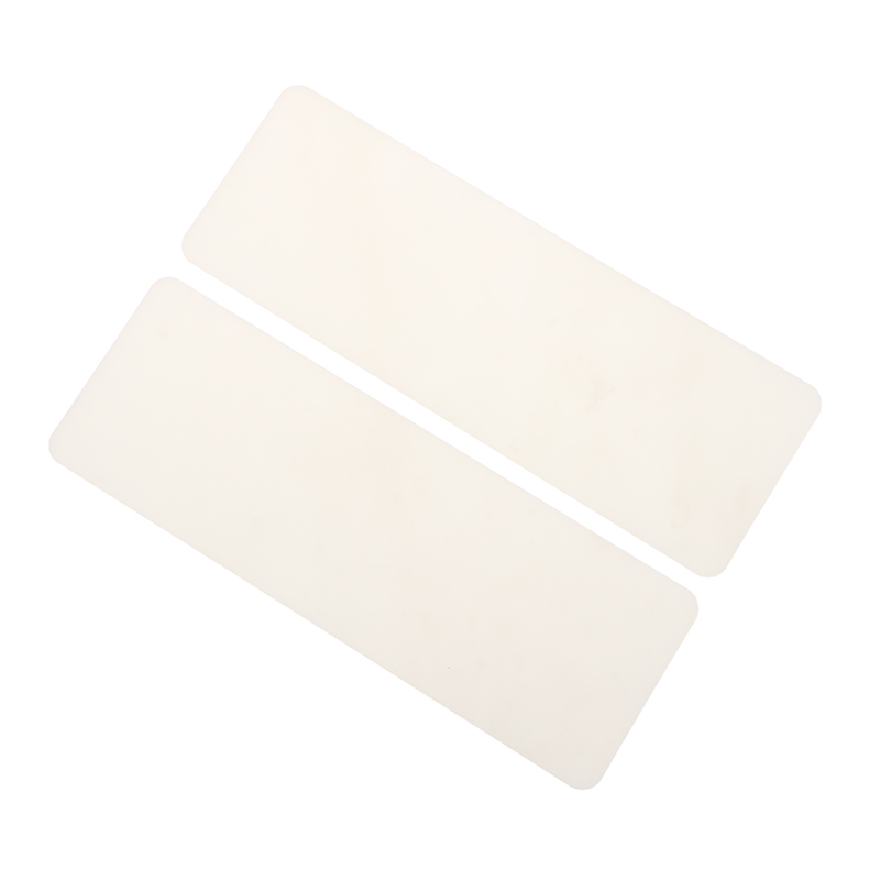 Card Scraper Steel - 5 adet 230x80mm Kart Açma Aleti