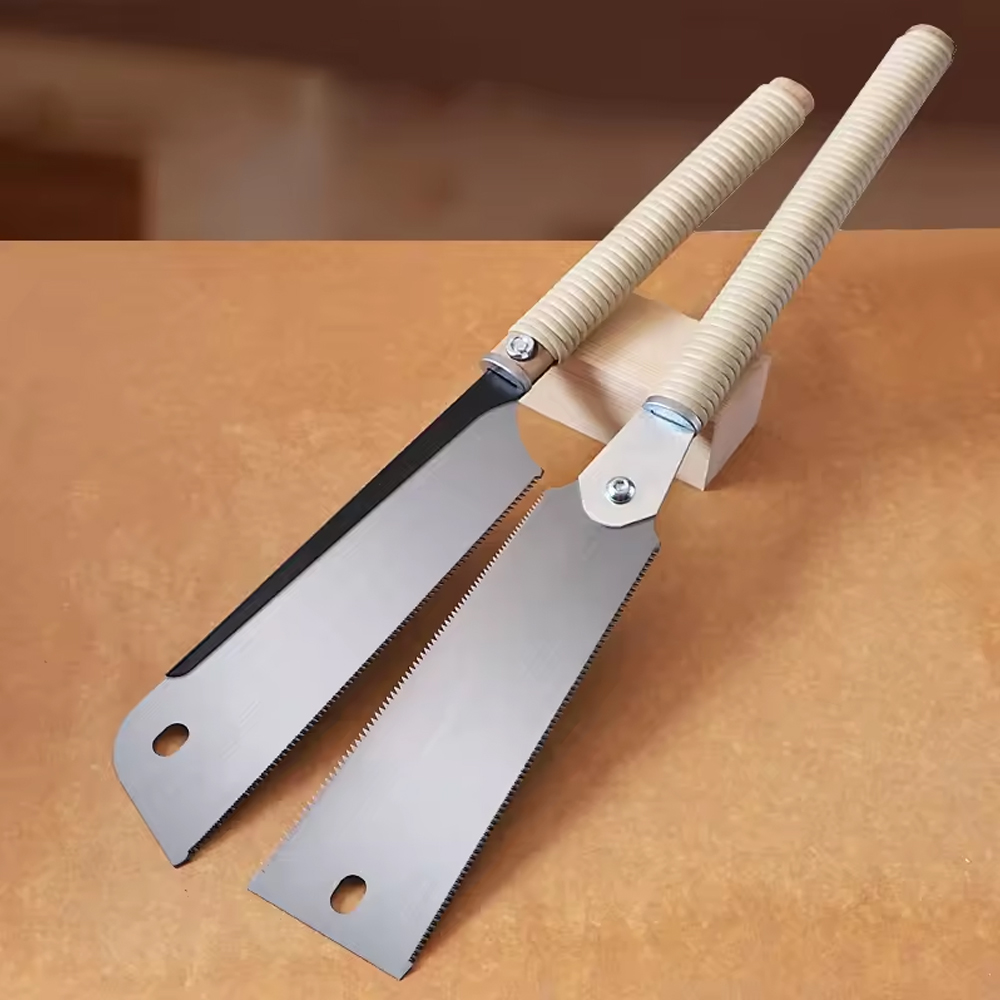 Woodworking In Japanese - Japon El Testere SK5 Esnek Bıçak