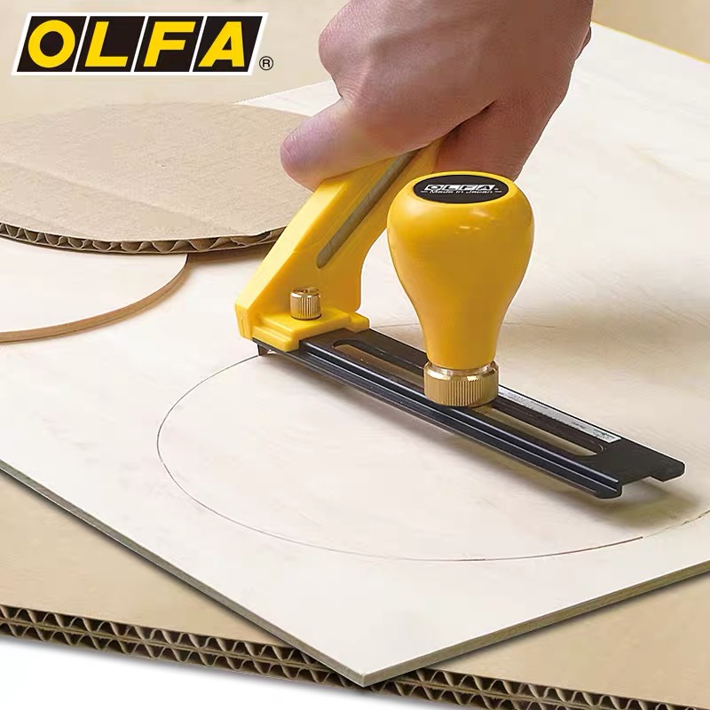 Woodworking In Japan - JAPONYA'DA ÜRETİLMİŞTİR OLFA Ağır Hizmet Tipi