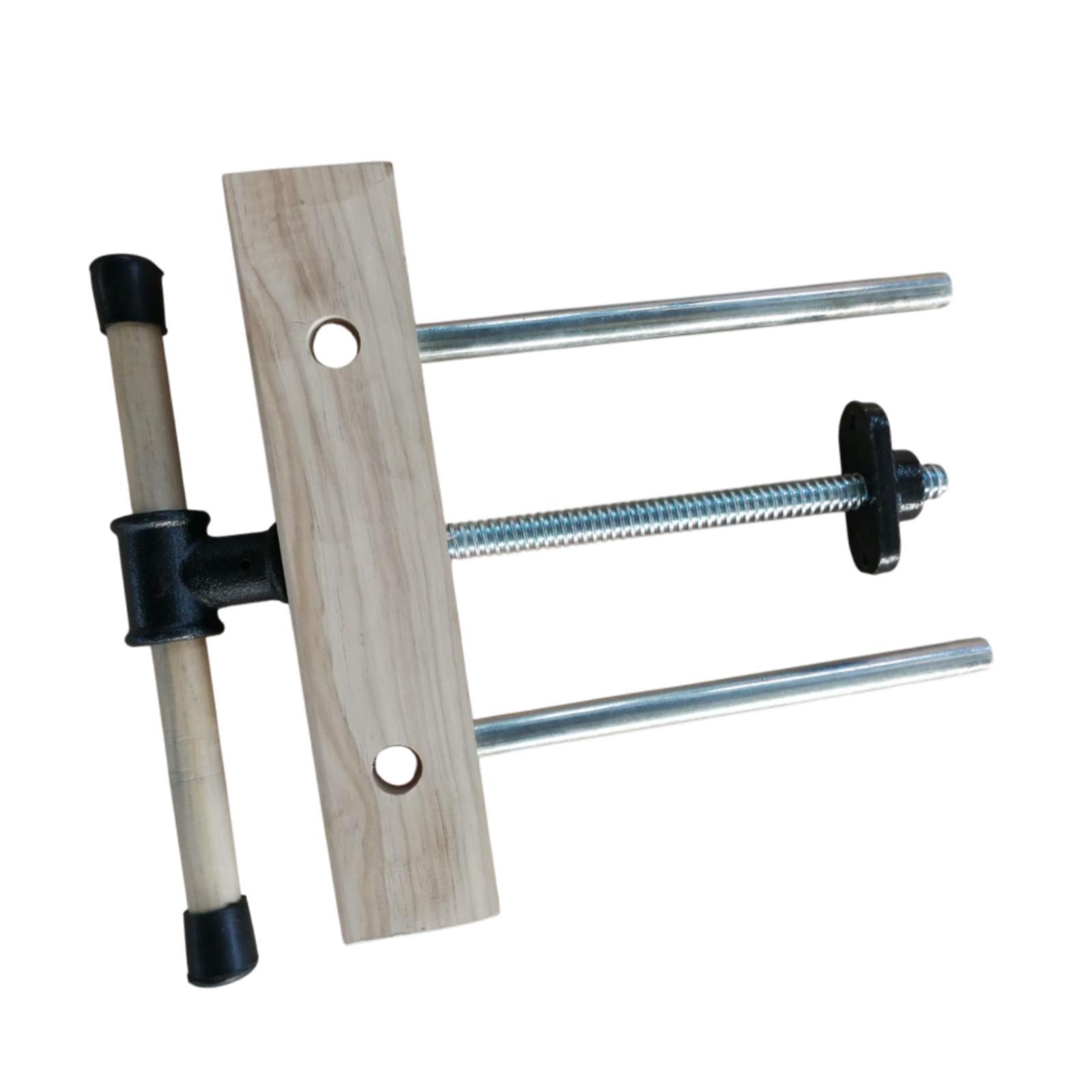 Woodworking Vise - Ağaç İşleme Mengene Sıkma Profesyonel Marangozluk