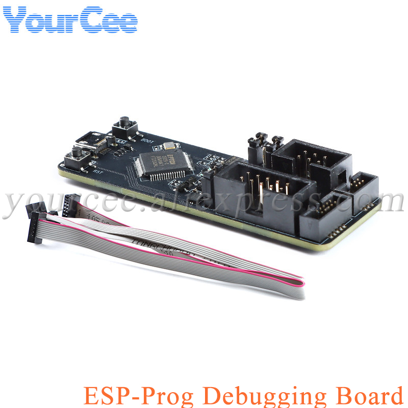 Woodworking Hacks - ESP32 ESP-Prog Geliştirme Kurulu JTAG Hata
