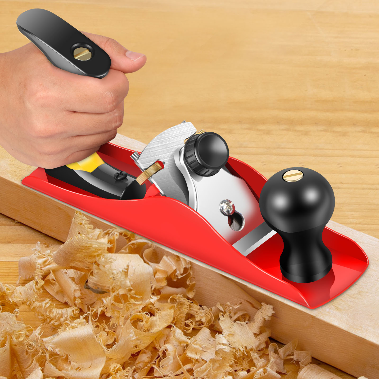 Woodworking Plan Pdf - Ahşap El Planyası Seti El Aleti