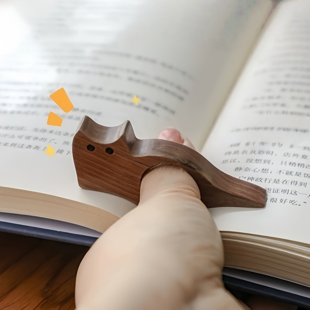 Woodworking School - Ahşap Başparmak Evcil Hayvan Kedi Köpek