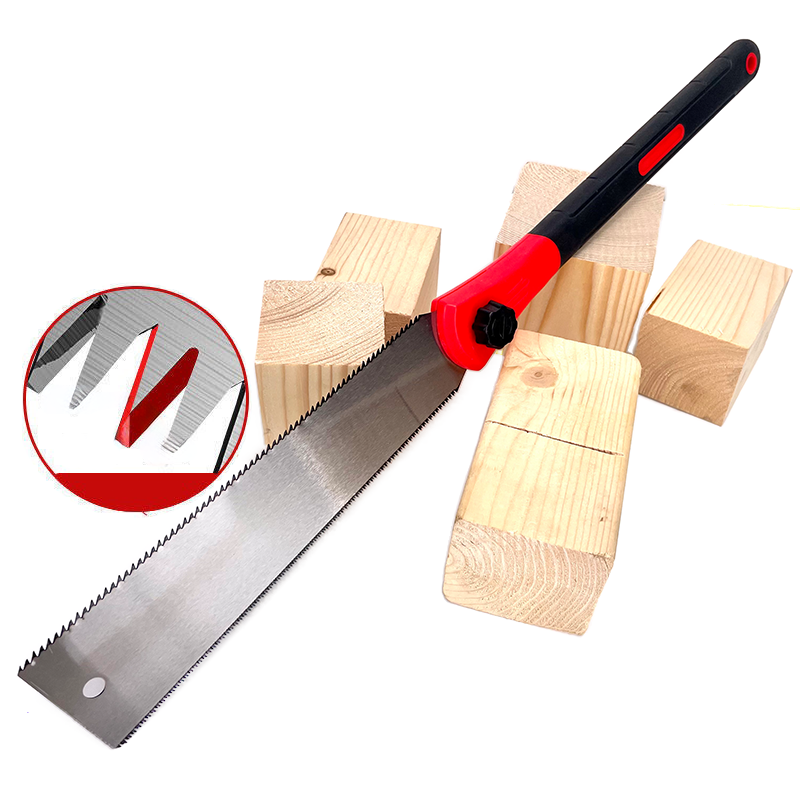 Woodworking In Japanese - Japon tarzı çift bıçaklı el testeresi,