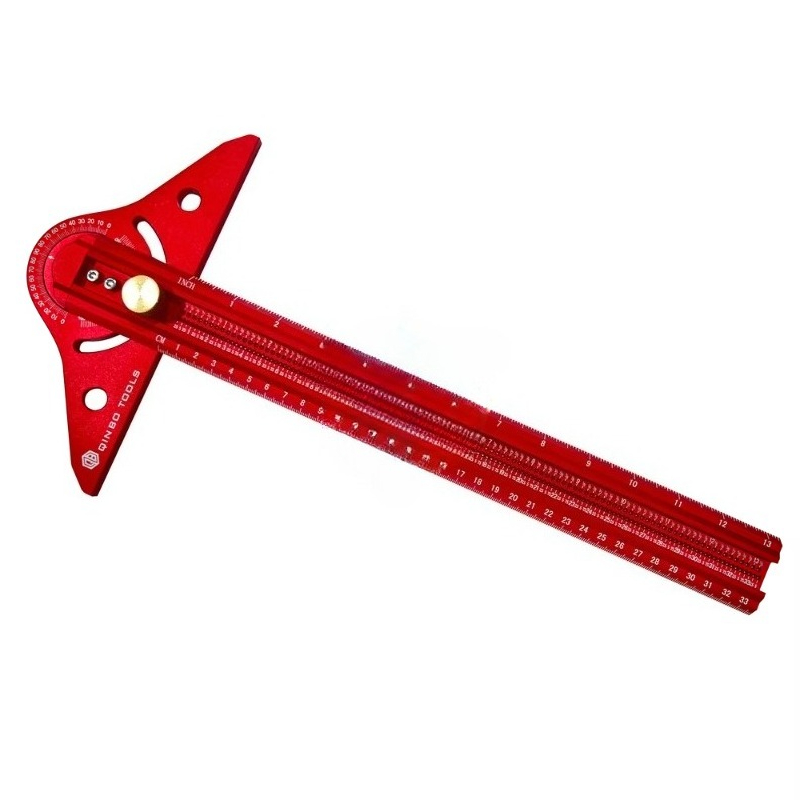 Woodworking Crafts - 13 İnç Ağır Hizmet Tipi Alüminyum