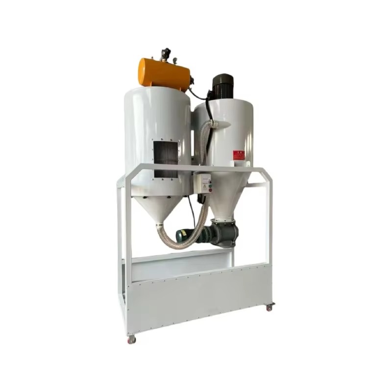 Woodworking Workshop - Endüstriyel Siklon Toz Toplayıcı Darbeli Jet