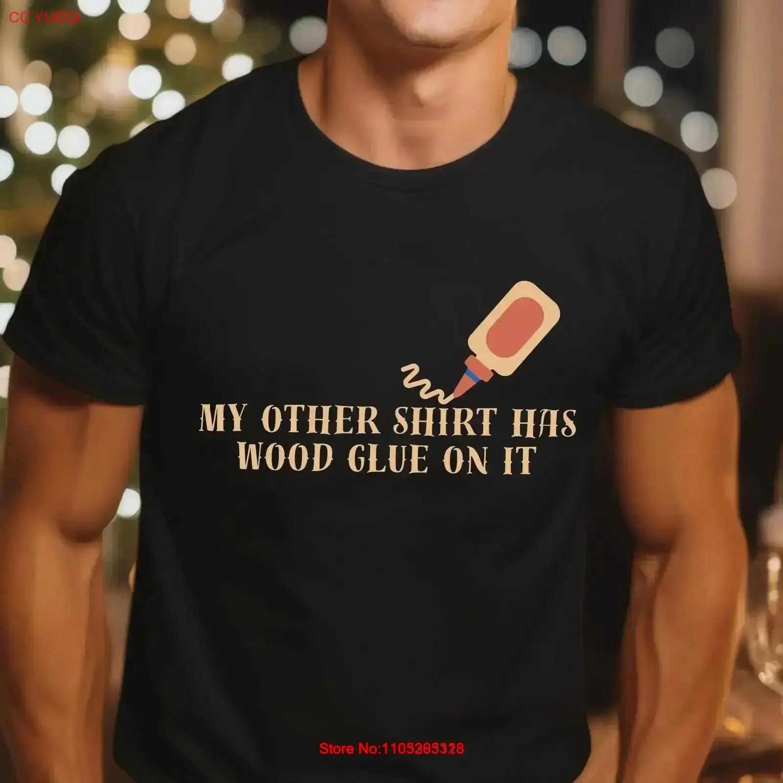 Woodworking Jokes - Marangoz Baba Mizah Tişörtü Ağaç İşçisi