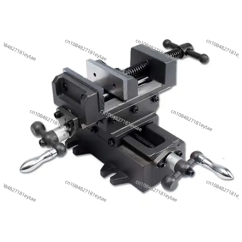 Woodworking Vise - YENİ 3 inç Hassas Çapraz Mengene