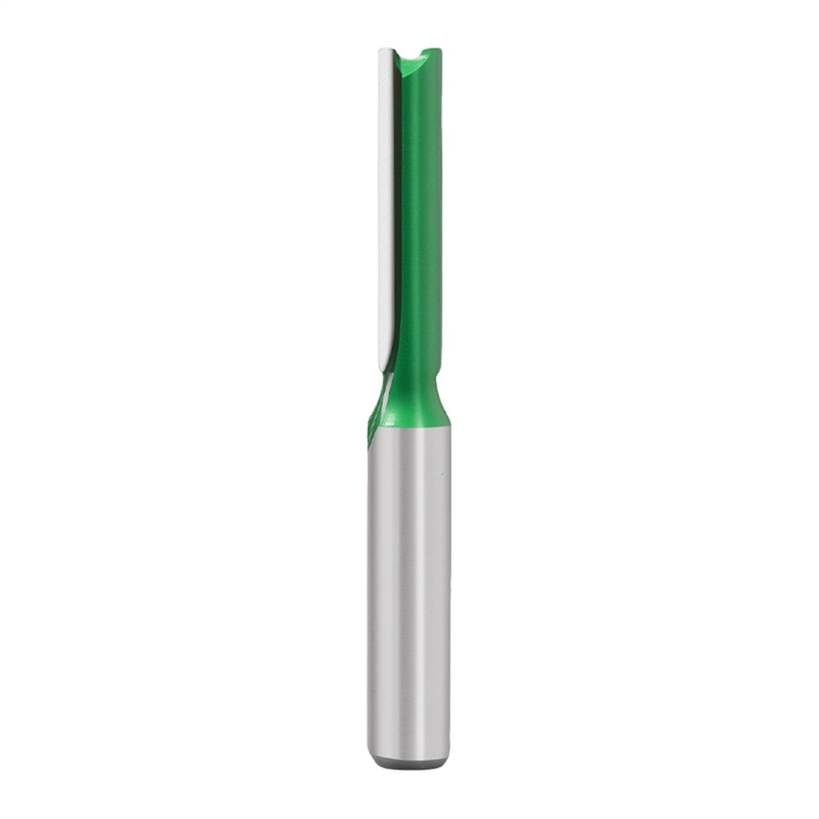Router Bits For Woodworking - Ağaç İşleme İçin Düz Freze Uçları