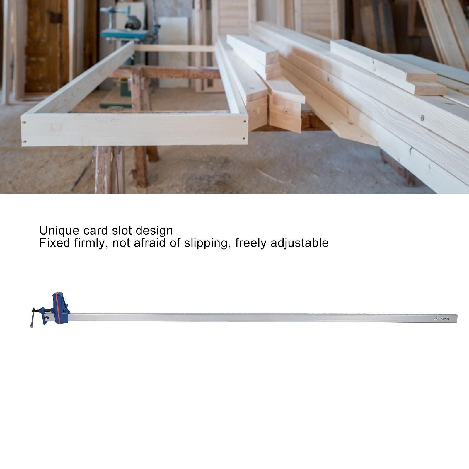 Woodworking Crafts - 1 adet 188cm ağaç işleme aletleri