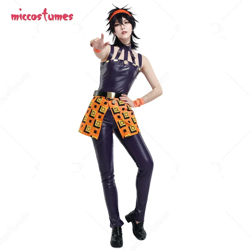 Woodworking Apron - Miccostumes Kadın Cosplay Kostümü Cadılar Bayramı