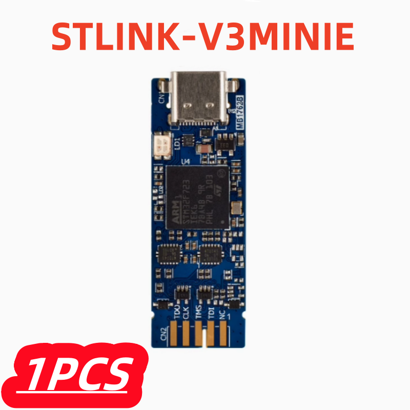 Woodworking Hacks - 1 adet/grup STLINK-V3MINIE STLINK-V3 kompakt bağımsız