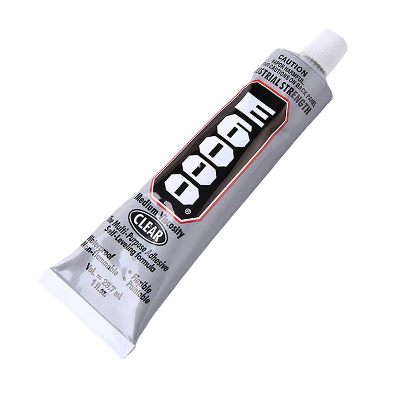 Woodworking Epoxy - Rhinestones için tutkal E6000 29.7 ML