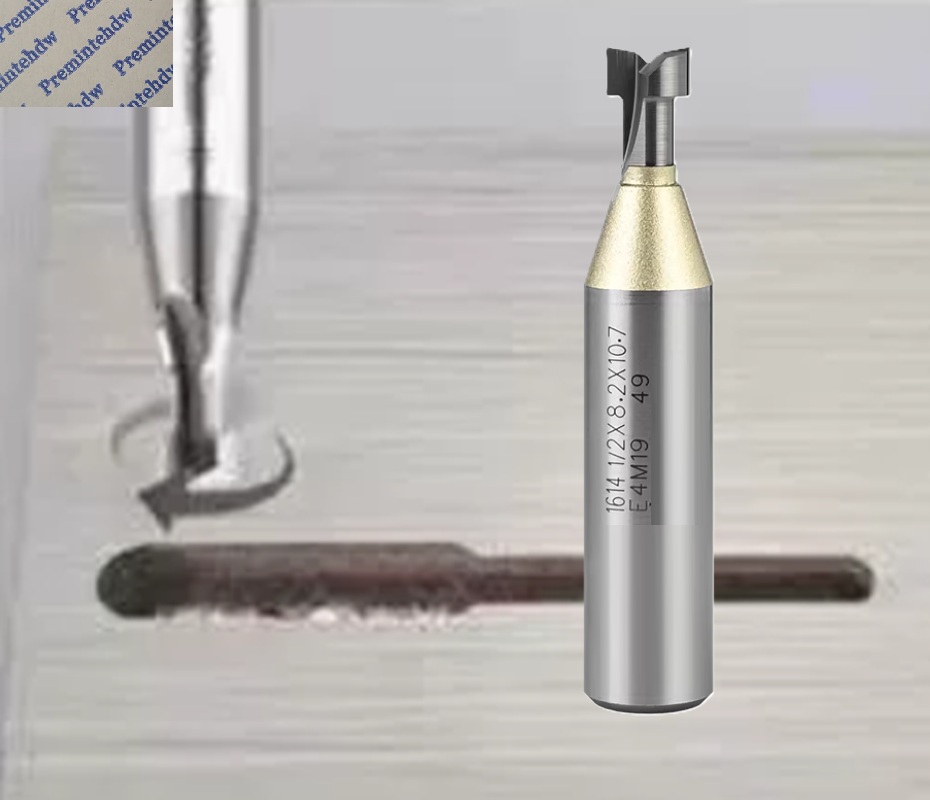 Router Bits For Woodworking - 1 Adet Ahşap İşleme Router Ucu