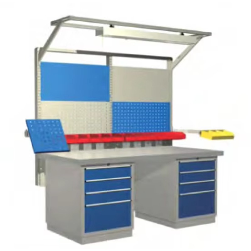 Woodworking Workshop - Fabrika, Ahşap İşleme, Mekanik ve Elektronik