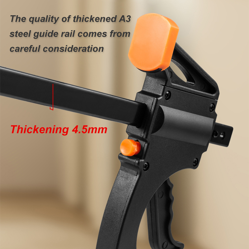 6-48 inç ağaç işleme F kelepçe - Woodworking Hand Tools incelemesi ve fiyatı