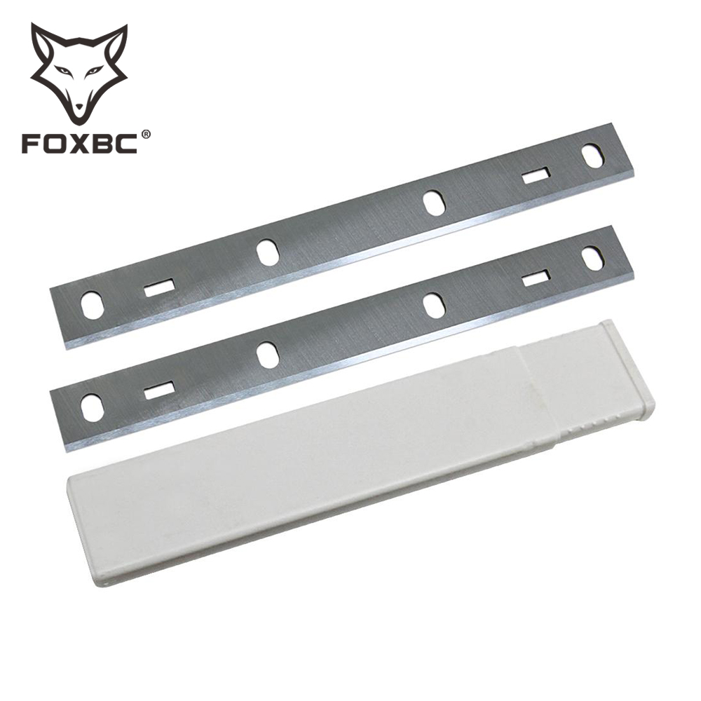 FOXBC Planya Bıçakları 210*22* - Woodworking Plan Pdf incelemesi ve fiyatı