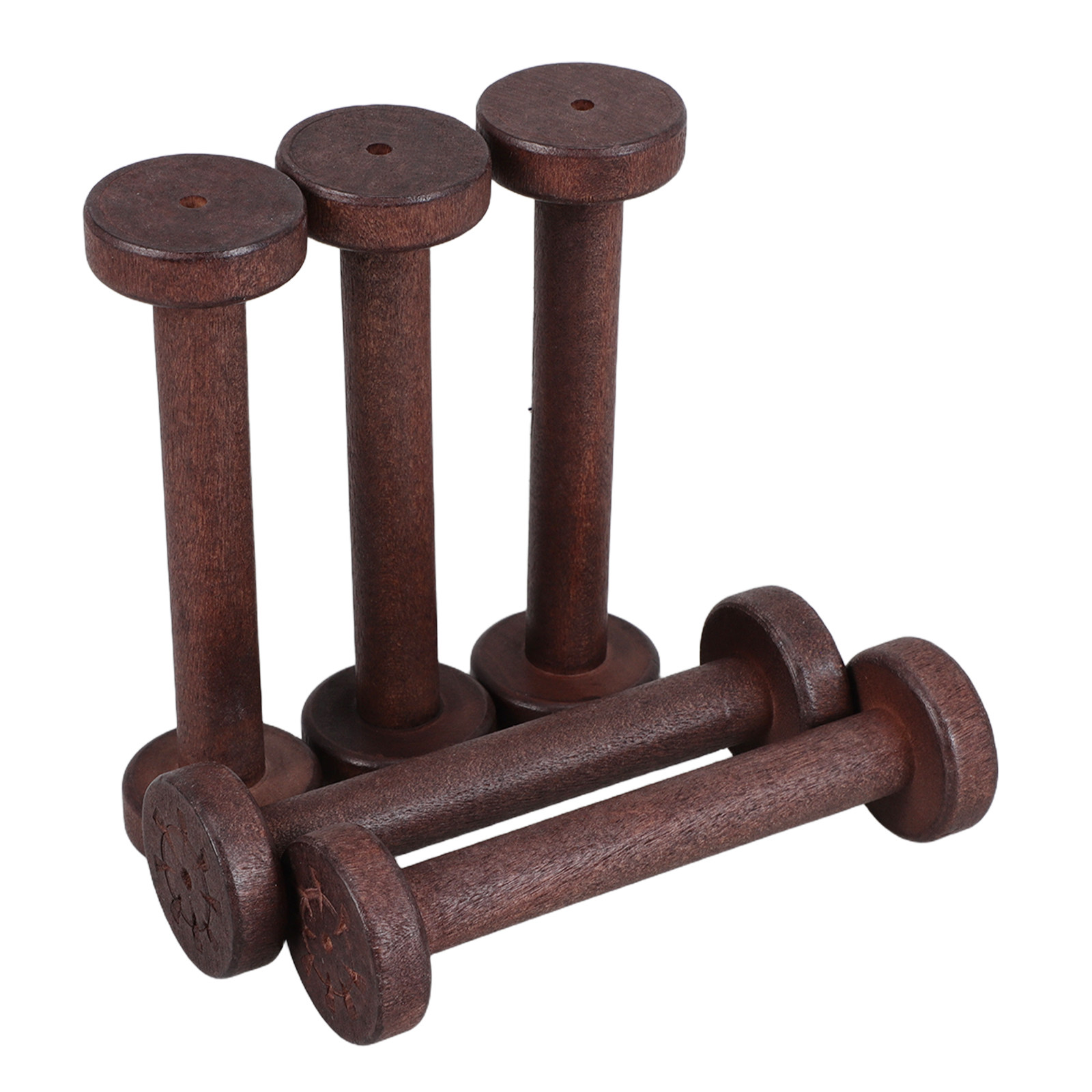 5 adet ahşap makaralar el sana - Woodworking Crafts incelemesi ve fiyatı