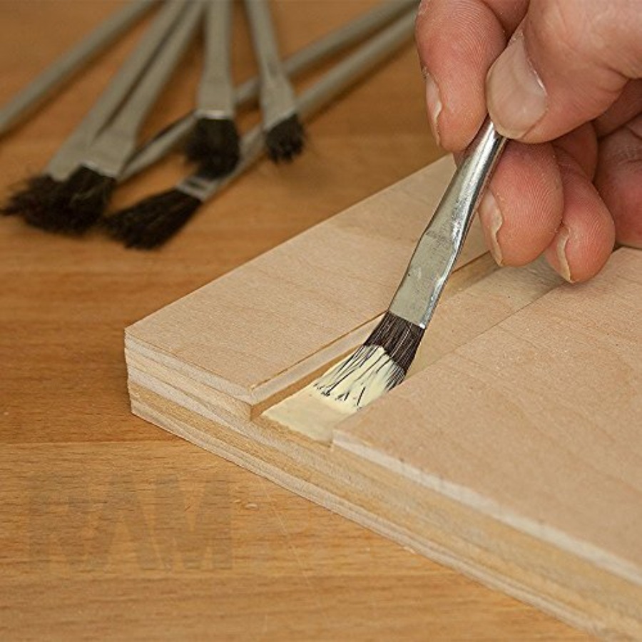 Asit Fırçaları - 36'lı Paket 3 - Woodworking Epoxy incelemesi ve fiyatı