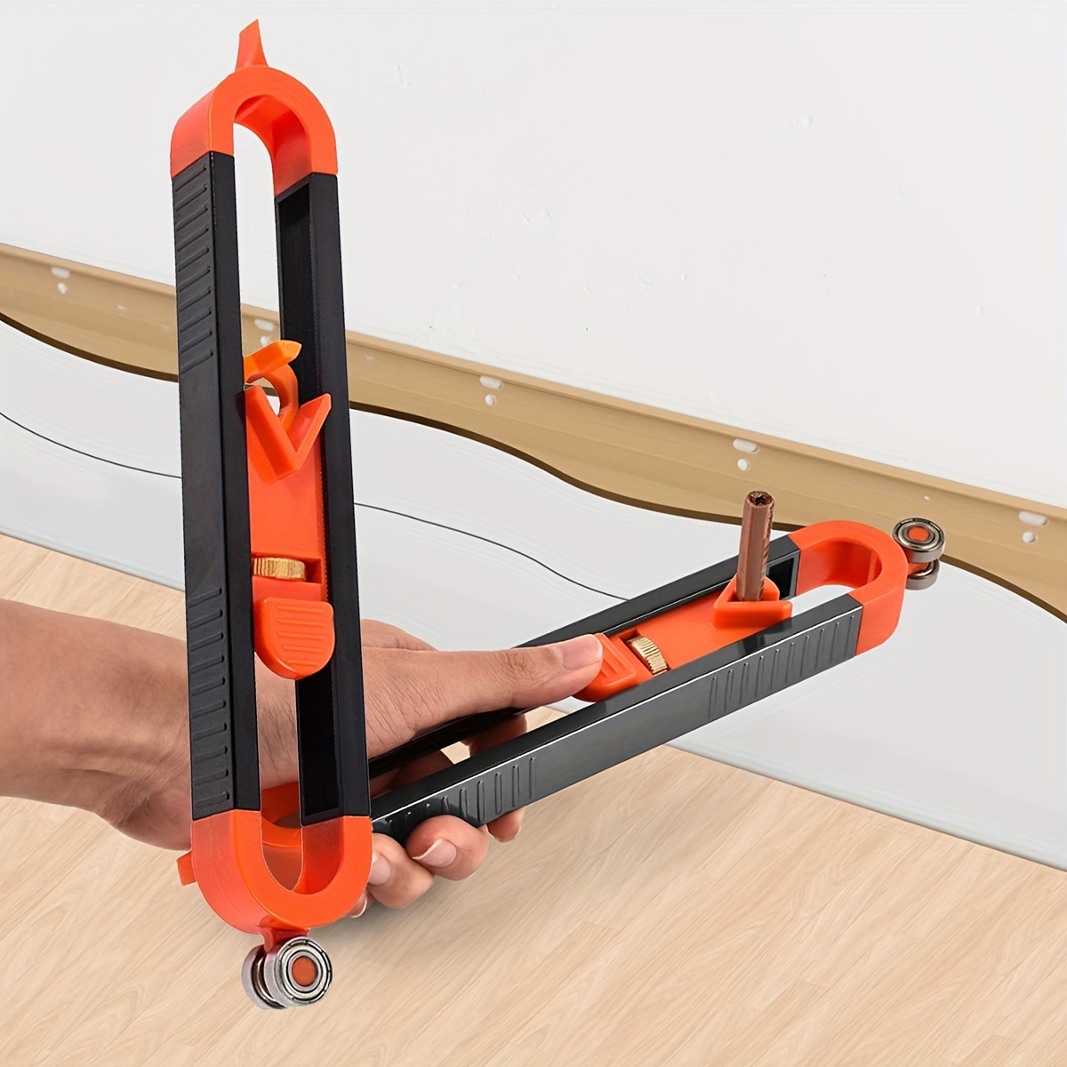 Kontur Ölçer Çizim Aleti, Düze - Woodworking Company incelemesi ve fiyatı