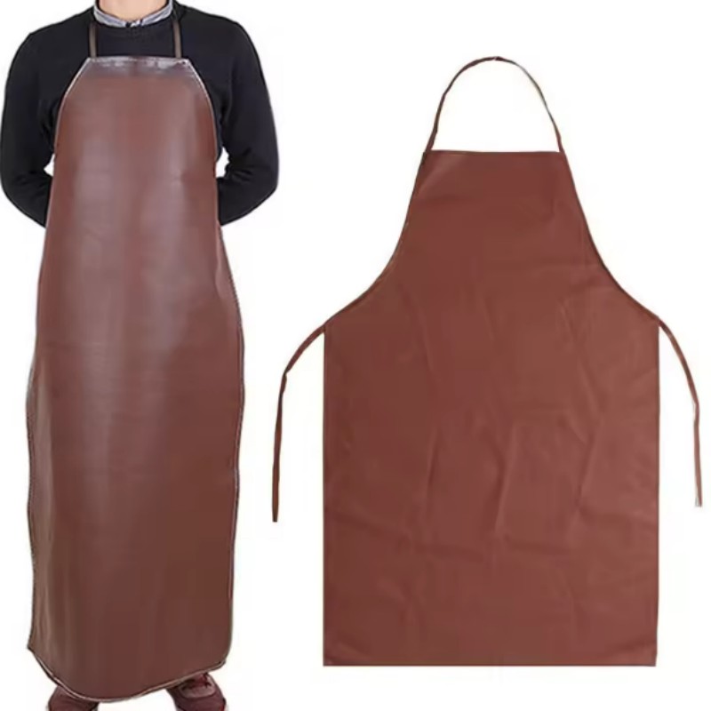 1 Adet Deri Kaynak Önlüğü Poli - Woodworking Apron incelemesi ve fiyatı