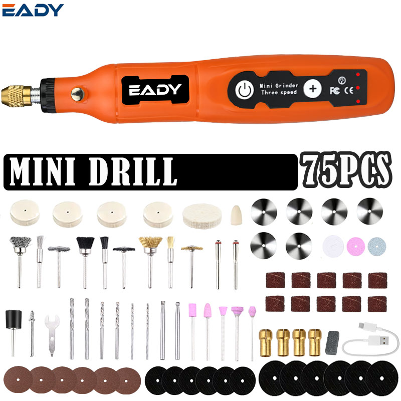 USB Kablosuz Mini Matkap ve Gr - Woodworking Crafts incelemesi ve fiyatı