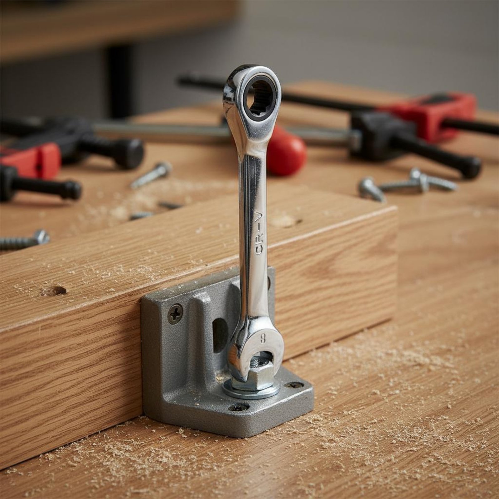 Tezgah Mengenesi Limit Bloğu S - Woodworking Vise incelemesi ve fiyatı