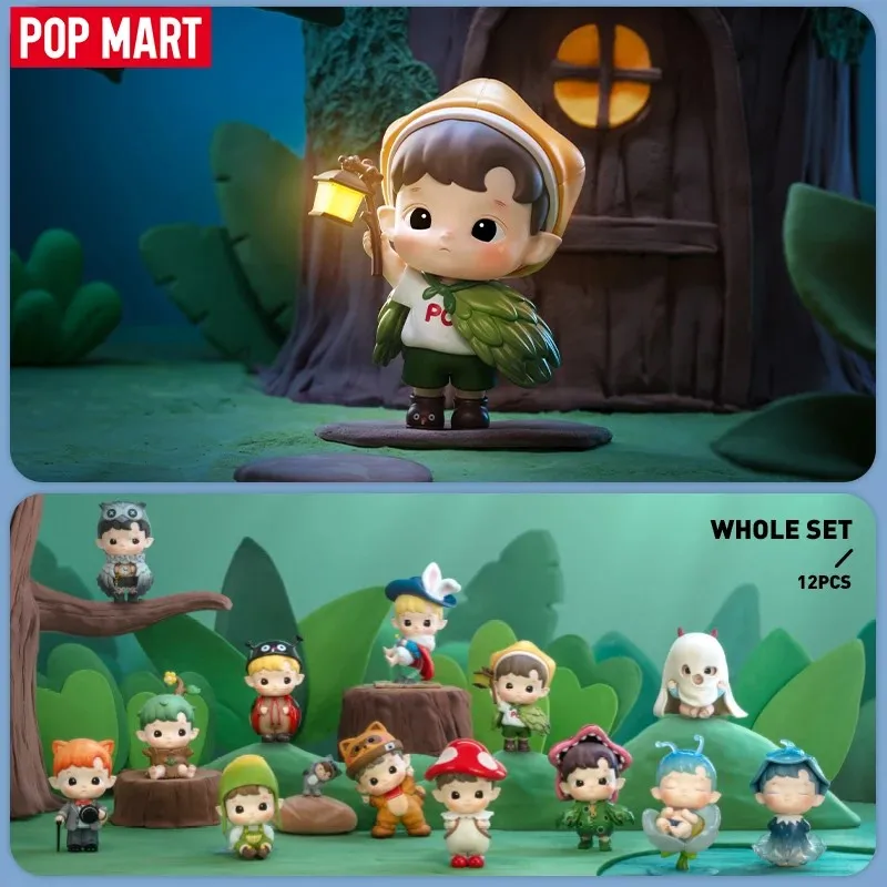 POP MART HACIPUPU Ormanın İçin - Woodworking Tv incelemesi ve fiyatı
