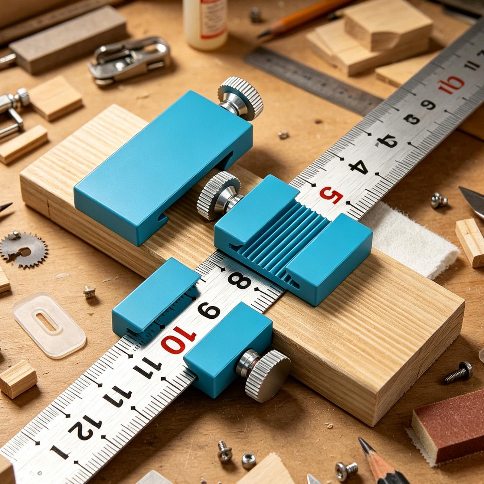 Ahşap İşleme Cetveli, Marangoz - Woodworking Workshop incelemesi ve fiyatı