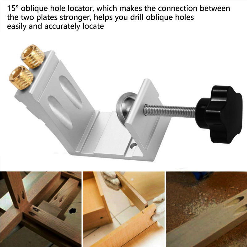 47 Parça Cep Delik Açma Seti 1 - Woodworking Hacks incelemesi ve fiyatı