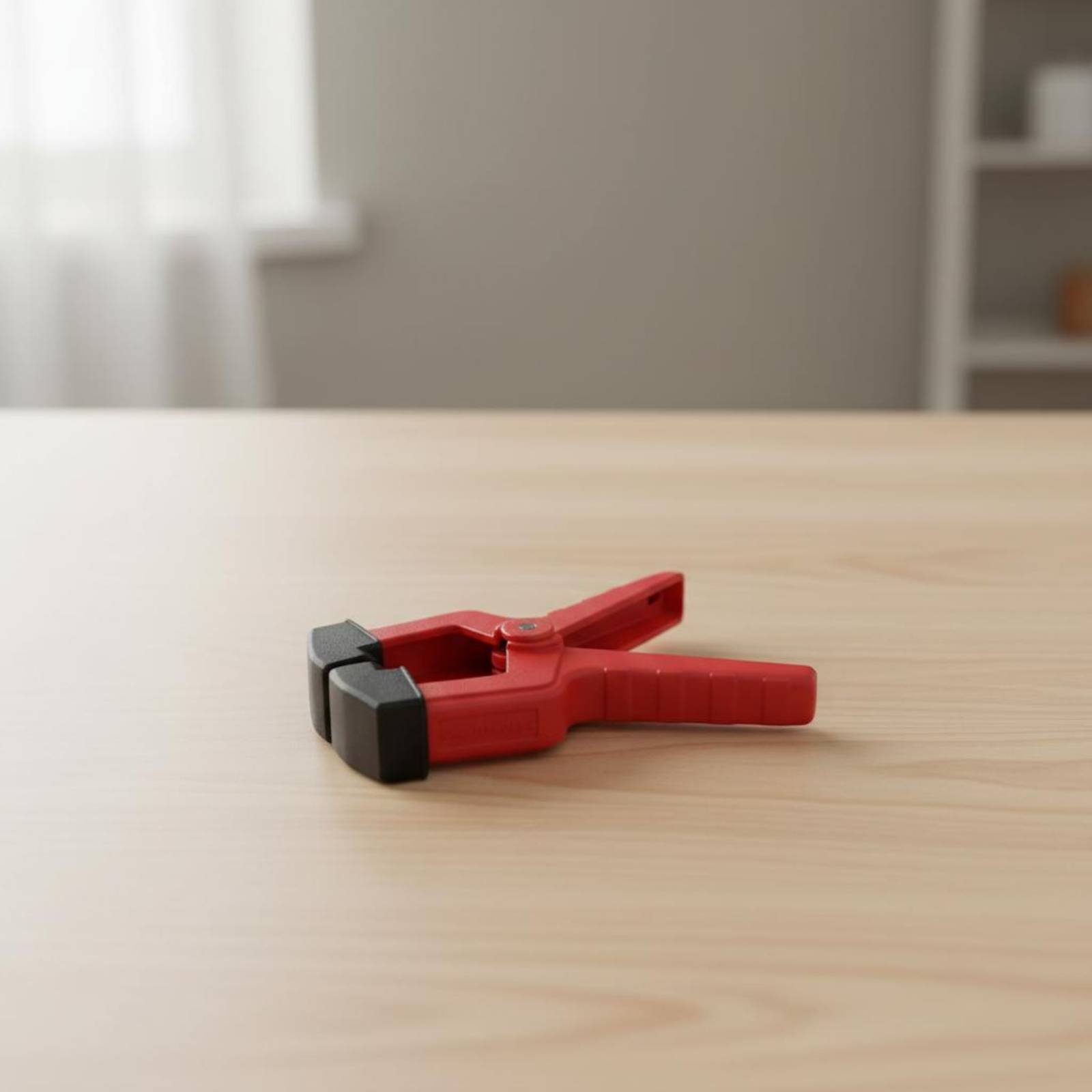 Üçgen Kelepçe Kırmızı Renkli P - Woodworking Workshop incelemesi ve fiyatı