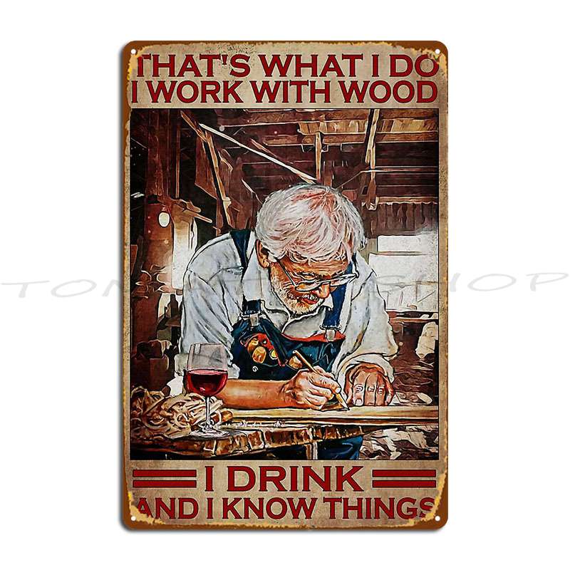 Yaşlı Marangoz Şarap İçiyor Ah - Woodworking Quotes Funny incelemesi ve fiyatı