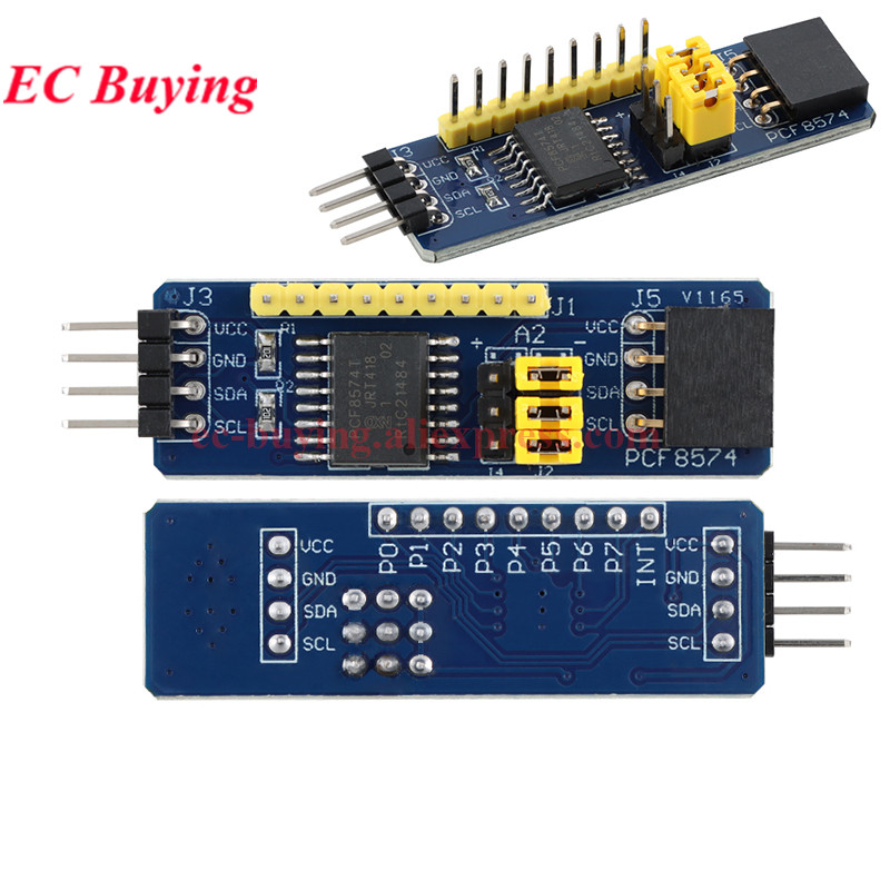 1-10 adet PCF8574 I2C Arayüzü  - Woodworking Hacks incelemesi ve fiyatı