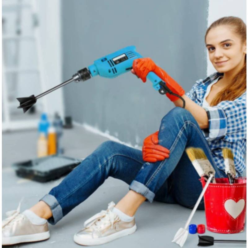 Epoksi Karıştırıcı Çubuk Boya  - Woodworking Epoxy incelemesi ve fiyatı