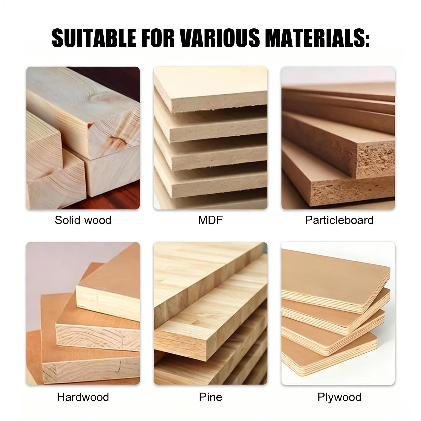 Düz Freze Ucu 0,3 İnç Sap Çapı - Router Bits For Woodworking incelemesi ve fiyatı