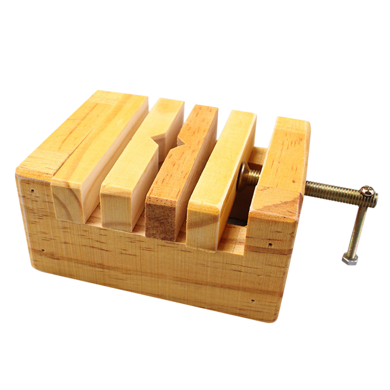 Ahşap Kelepçe Gravür Mengenesi - Woodworking Vise incelemesi ve fiyatı
