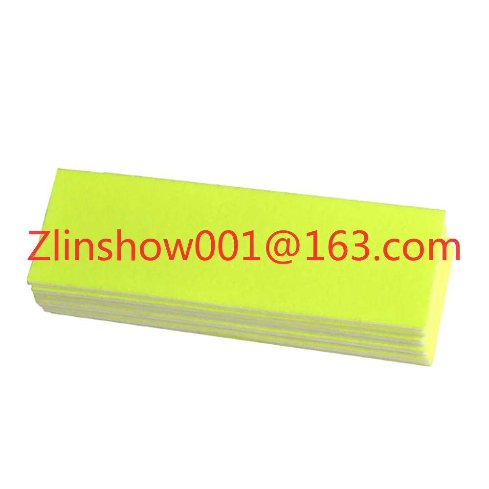 10 adet Fiber Kumaş Keçe Bant  - Card Scraper Steel incelemesi ve fiyatı