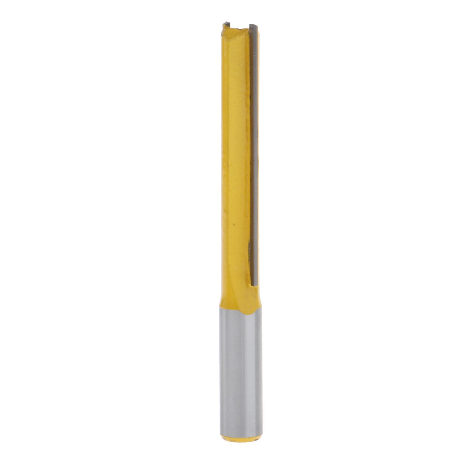 1/2 inç Çap X 3 inç Yükseklik  - Router Bits For Woodworking incelemesi ve fiyatı