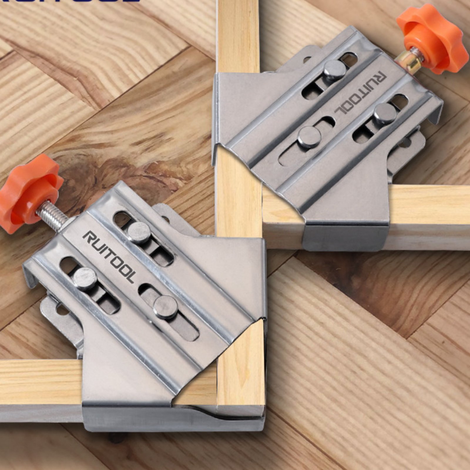90 Derece Köşe Kelepçesi Pasla - Woodworking Hand Tools incelemesi ve fiyatı