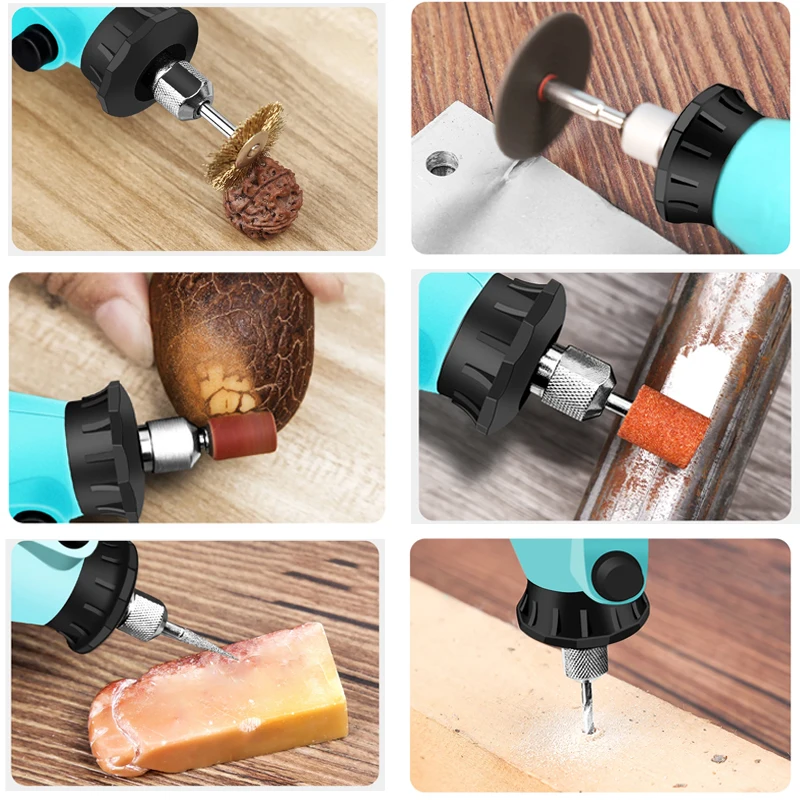147/262 adet/grup Elektrikli E - Woodworking Videos incelemesi ve fiyatı