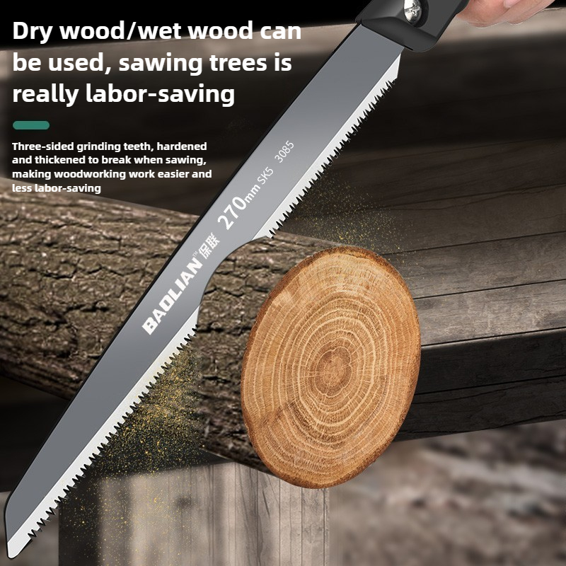 BAOLIAN El Testere, Japon Tarz - Woodworking In Japanese incelemesi ve fiyatı