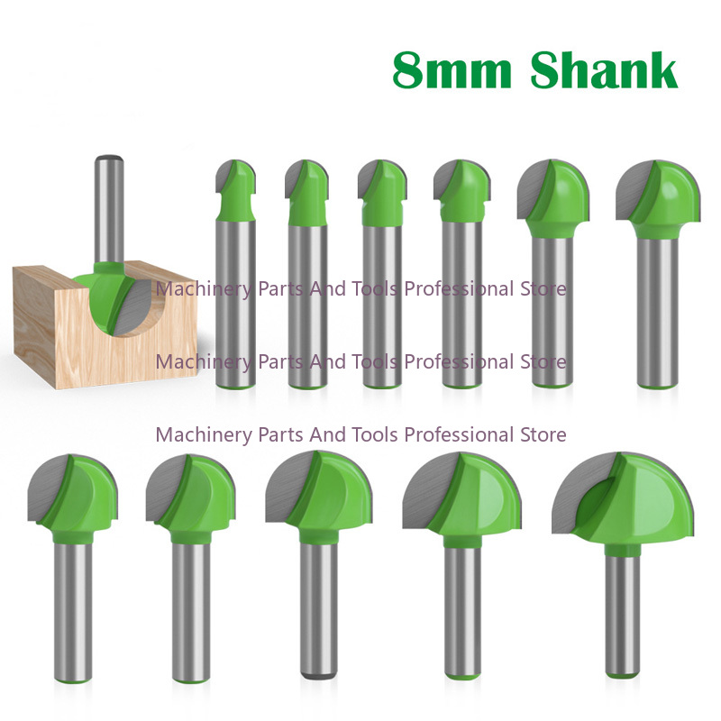 Yuvarlak Alt Burun Freze Ucu S - Router Bits For Woodworking incelemesi ve fiyatı