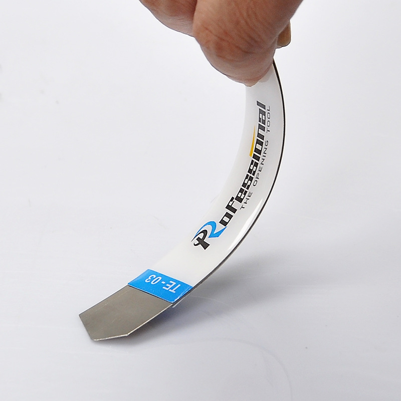 TE-03 Cep Telefonu Sökme Aleti - Card Scraper Steel incelemesi ve fiyatı
