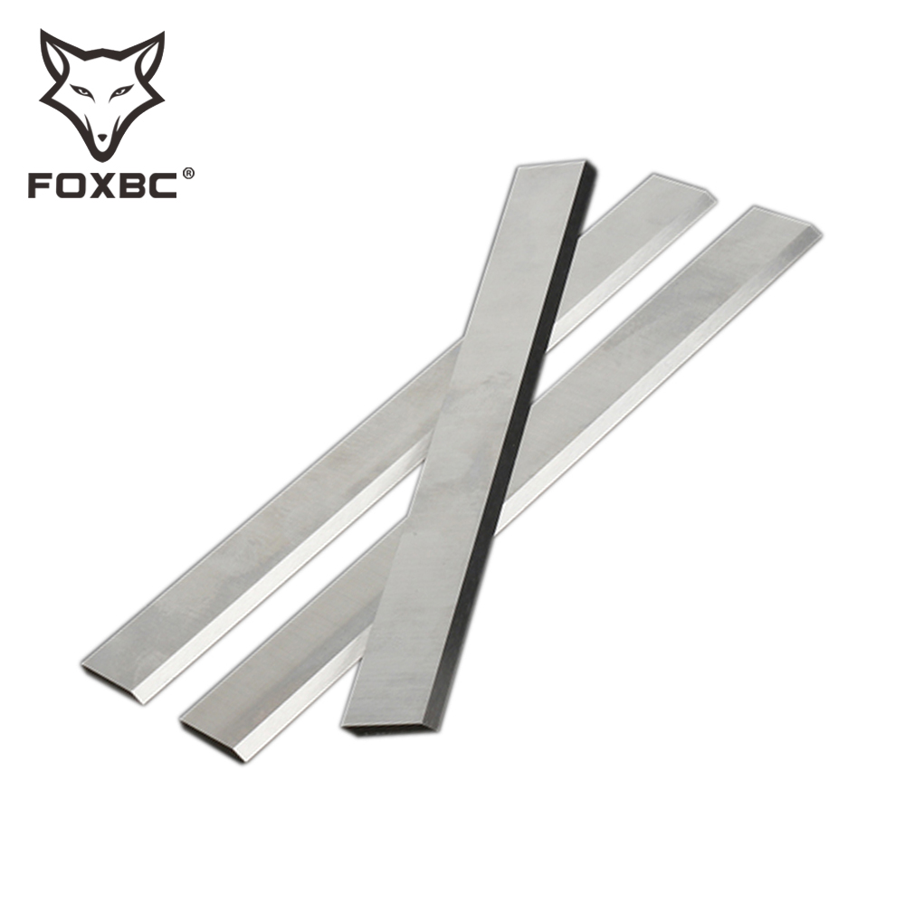 FOXBC HSS ahşap planya bıçağı  - Woodworking Plan Pdf incelemesi ve fiyatı
