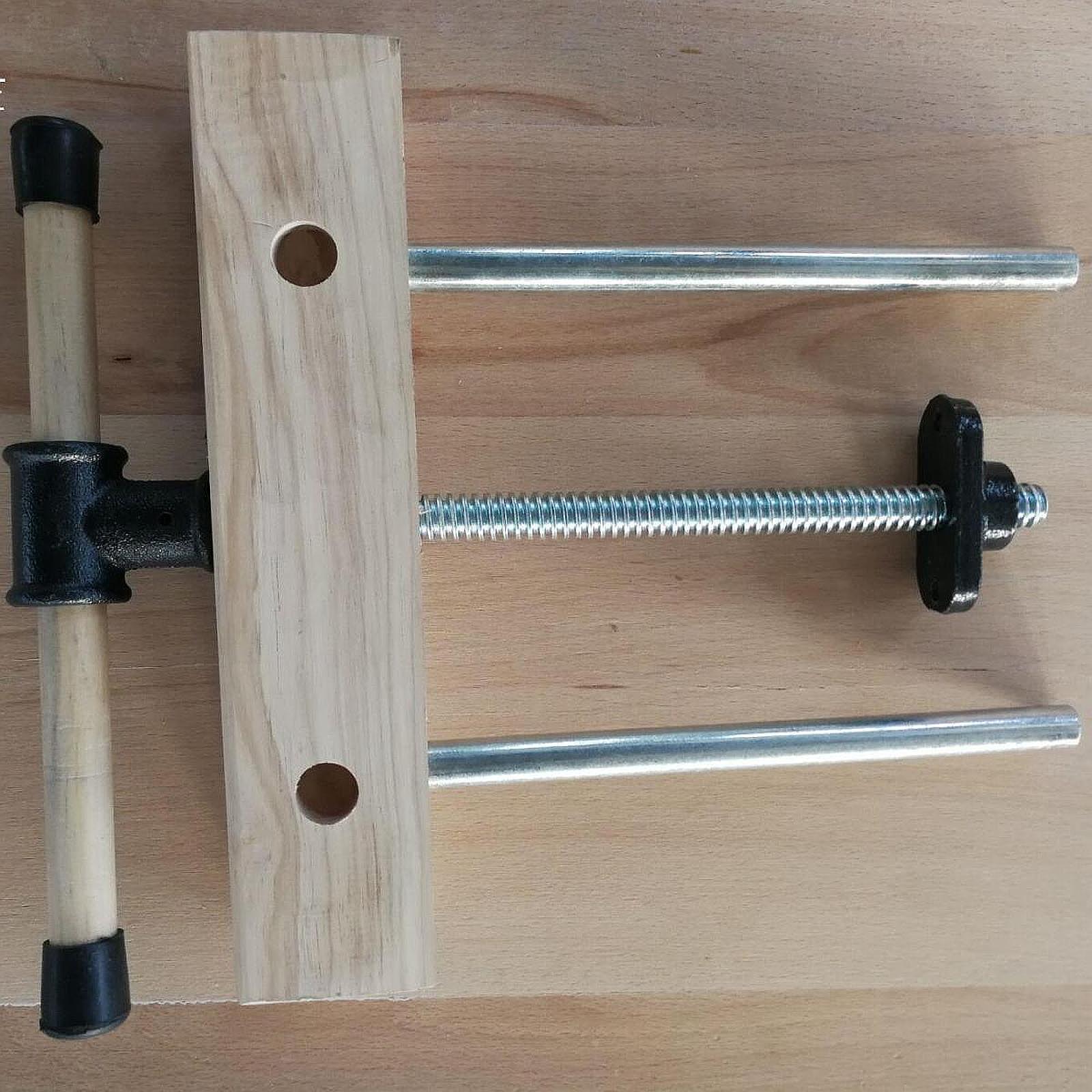 Ağaç İşleme Mengene Sıkma Prof - Woodworking Vise incelemesi ve fiyatı