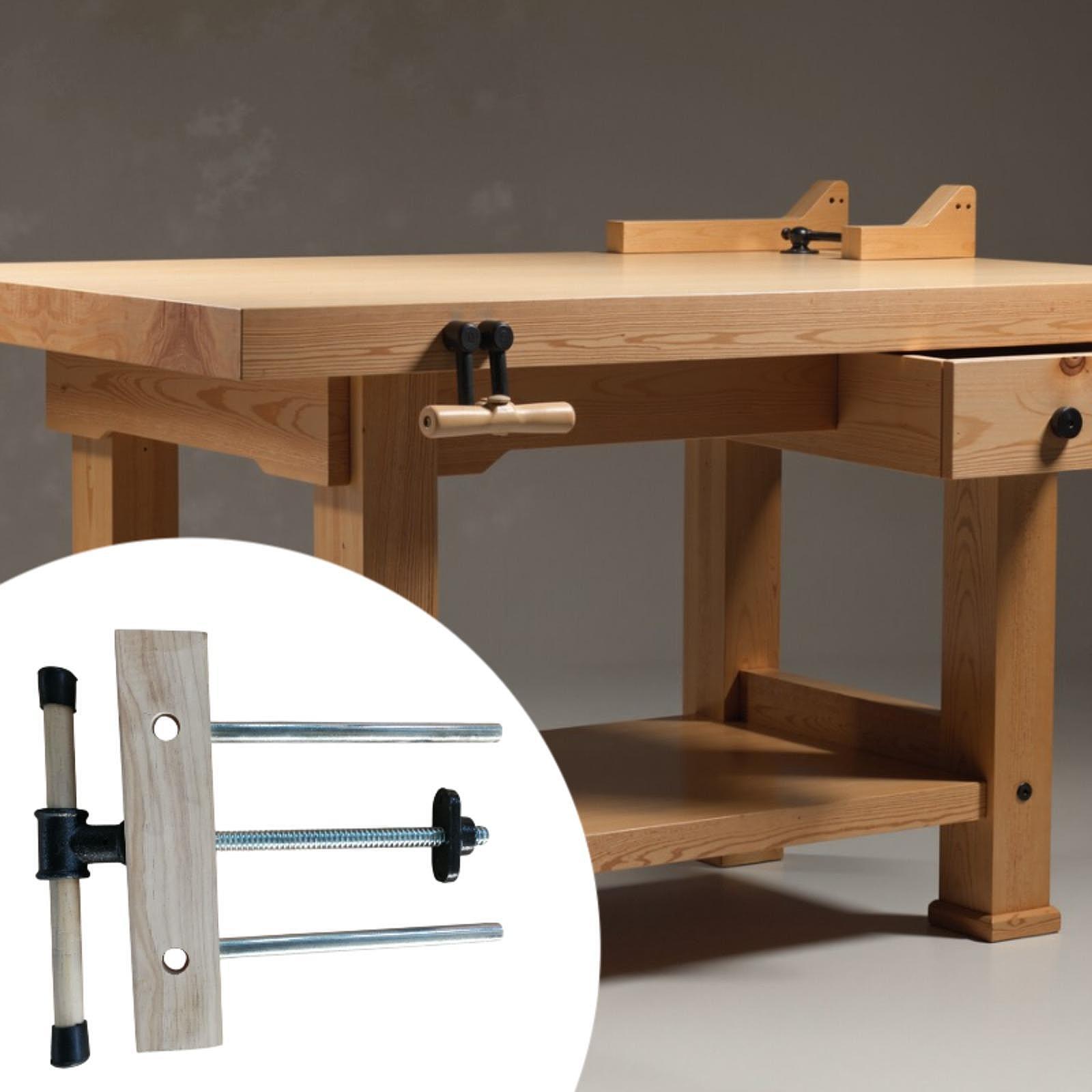 Ağaç İşleme Mengene Sıkma Prof - Woodworking Vise incelemesi ve fiyatı