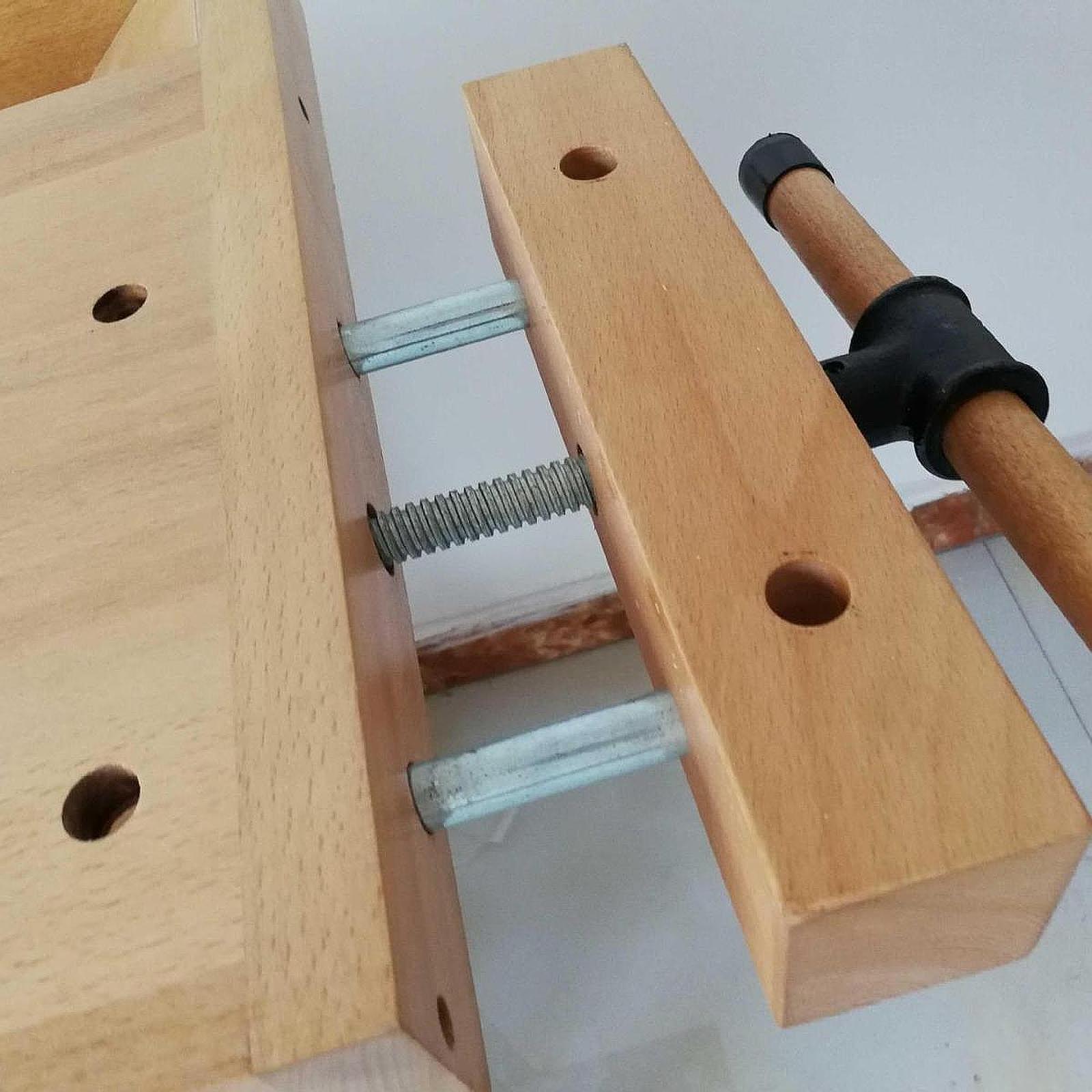 Ağaç İşleme Mengene Sıkma Prof - Woodworking Vise incelemesi ve fiyatı